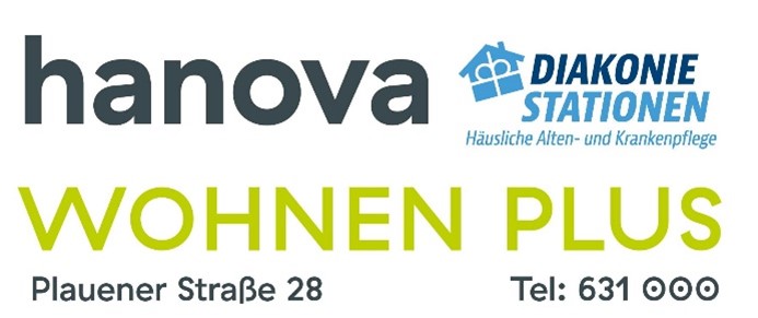 Seniorenwohnanlage Plauener Straße mit Angebot WOHNEN PLUS